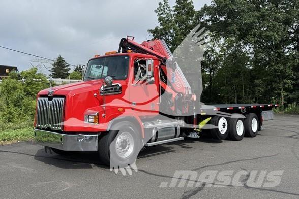 Fassi F385A.2.26 رافعات أشجار