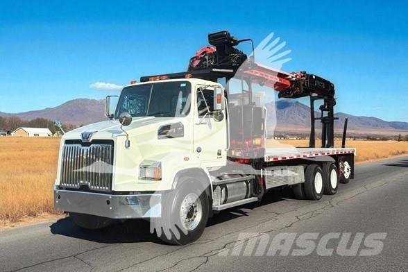 Fassi F390SE.24 رافعات أشجار