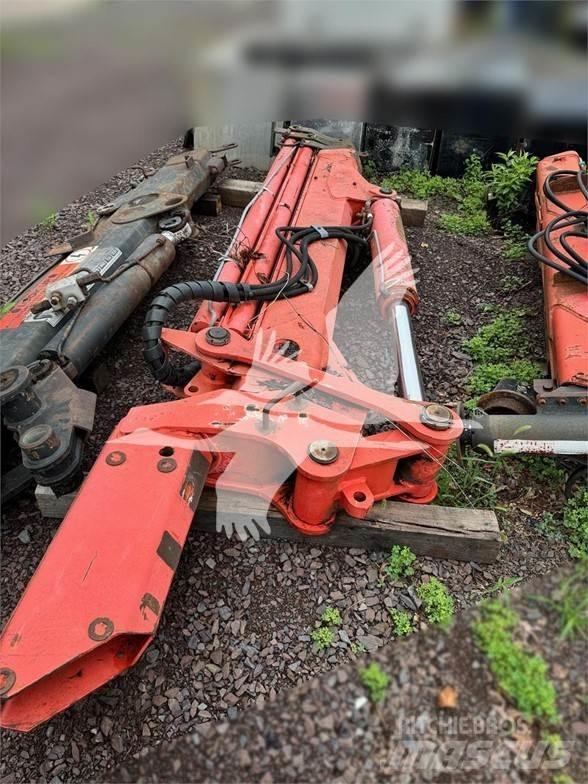 Fassi JIB رافعات أخرى