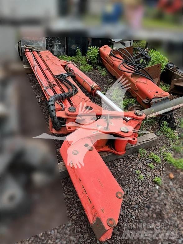 Fassi JIB رافعات أخرى