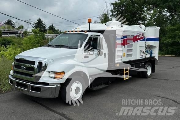 Ford F650 SD أخرى