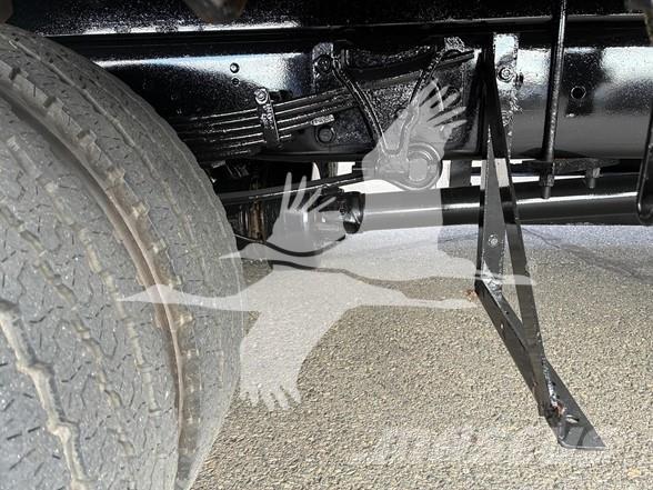 Ford F650 SD شاحنات مسطحة/مفصلية الجوانب