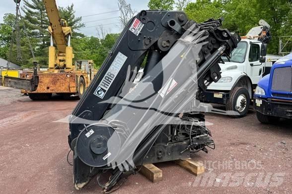 Hiab 360E-5 رافعات أشجار