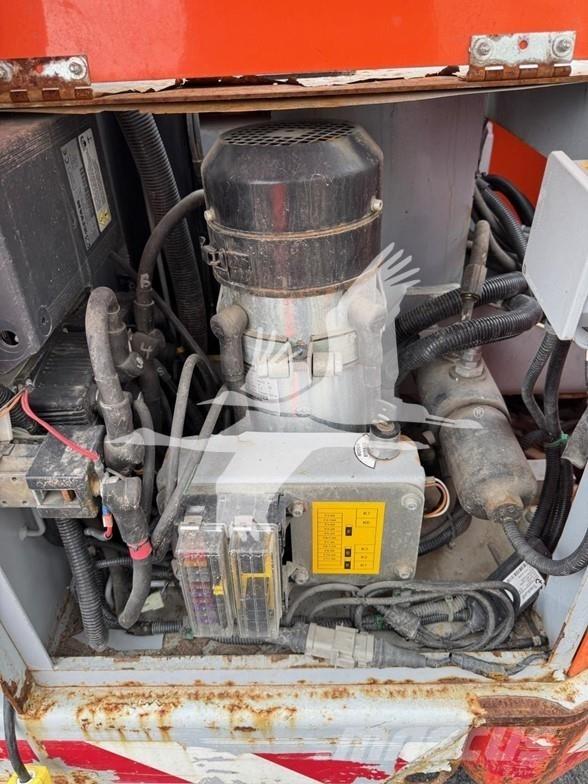 Jekko MPK20W رافعات صغيرة
