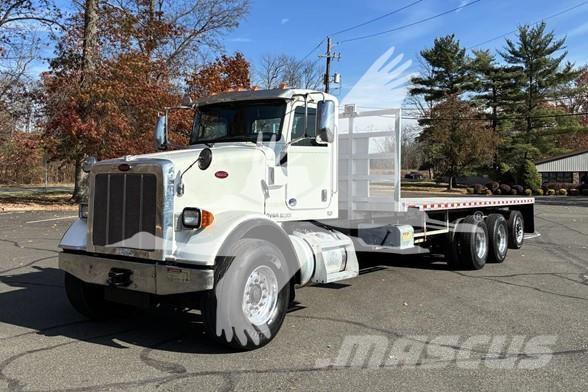 Peterbilt 365 شاحنات مسطحة/مفصلية الجوانب