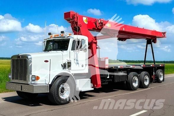 Terex BT4792 شاحنات الرافعات