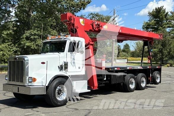 Terex BT4792 شاحنات الرافعات