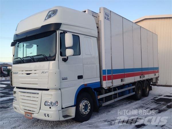 DAF XF 105.510 شاحنات ذات هيكل صندوقي