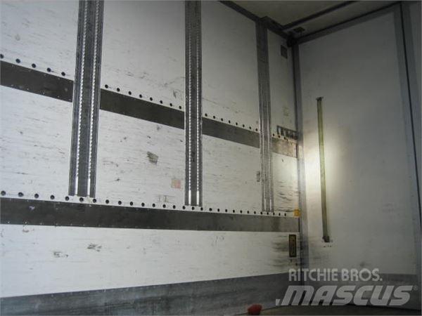 DAF XF 105.510 شاحنات ذات هيكل صندوقي