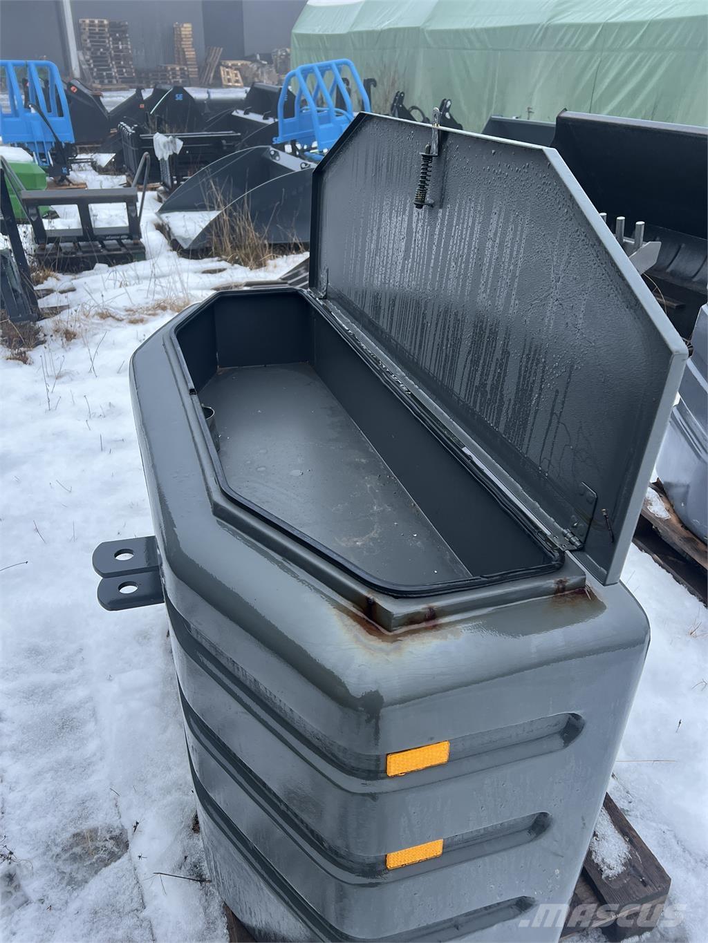  1500KG ملحقات أخرى للجرارات