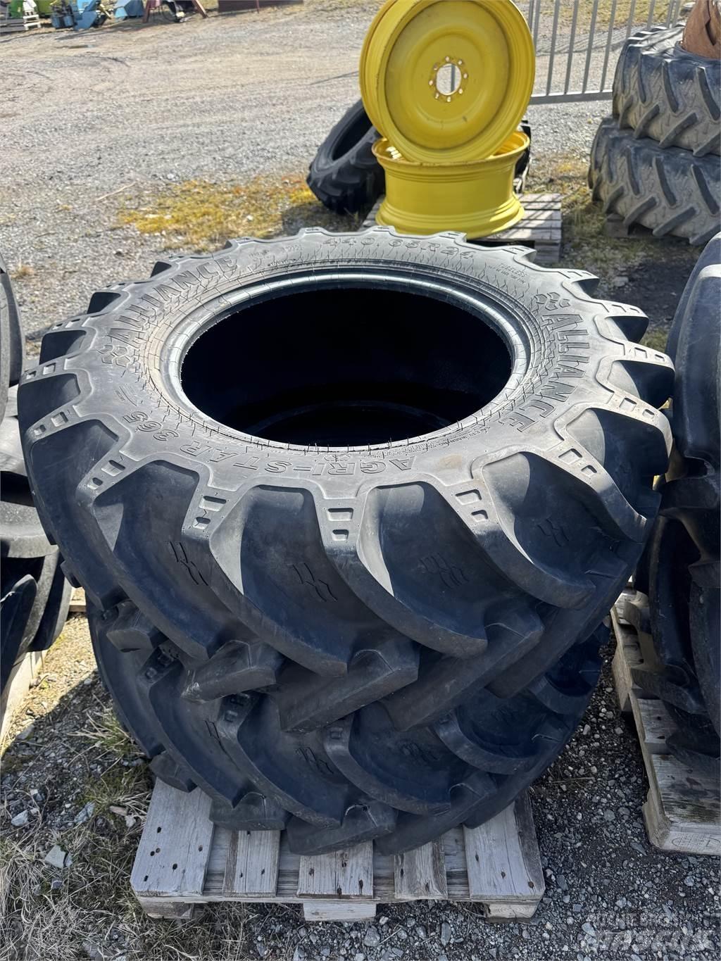  2st Alliance 440/65R24 الإطارات والعجلات والحافات
