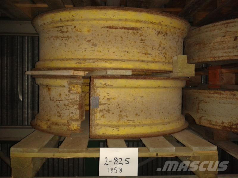  34.38.290. الإطارات والعجلات والحافات