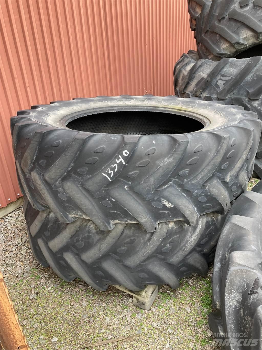  460/85X38 KLEBERE DÄCK الإطارات والعجلات والحافات