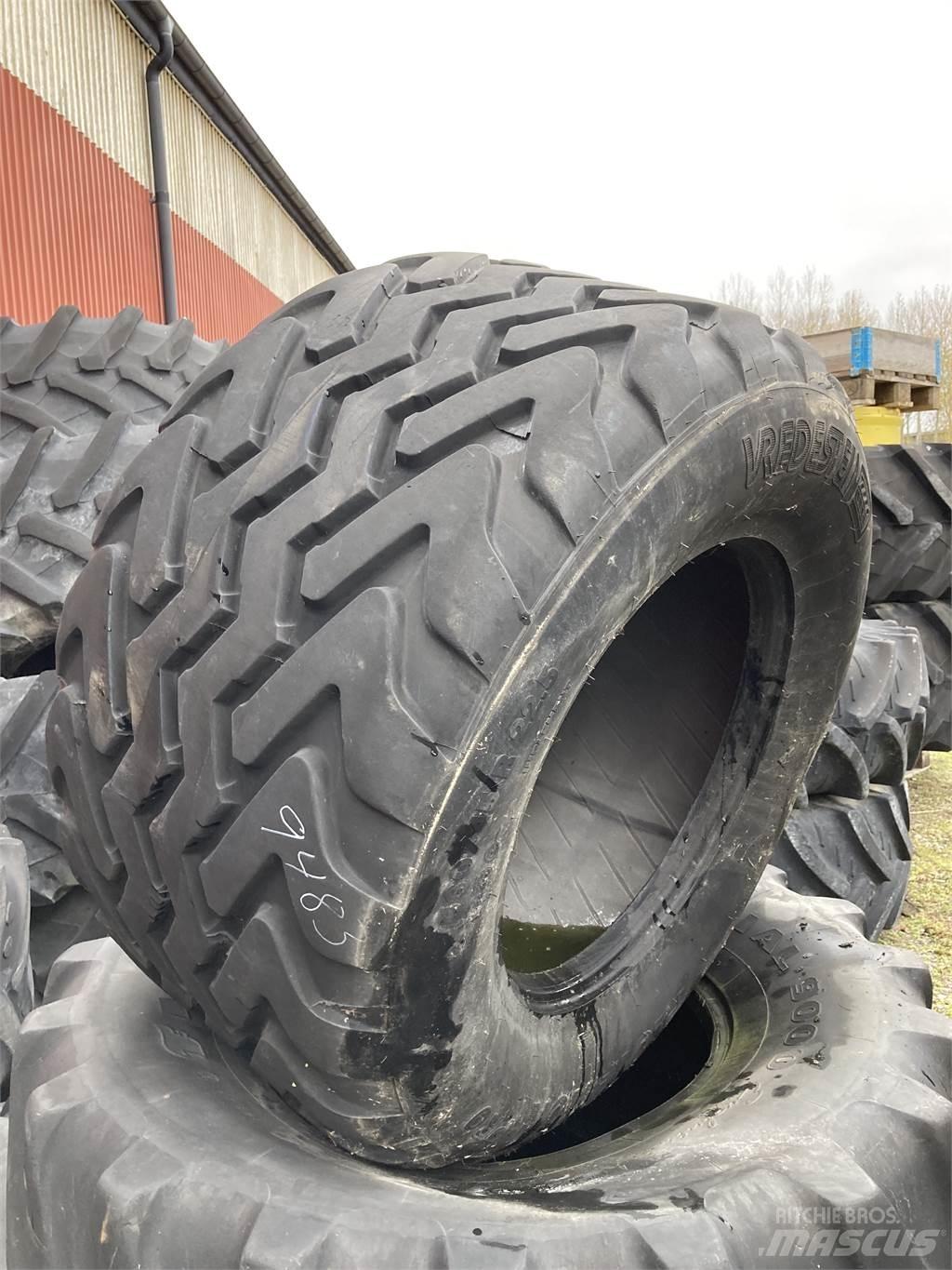  560/45X22,5 الإطارات والعجلات والحافات