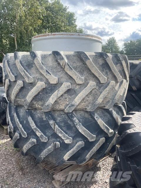  650/65X42 DUBBELMONTAGE الإطارات والعجلات والحافات