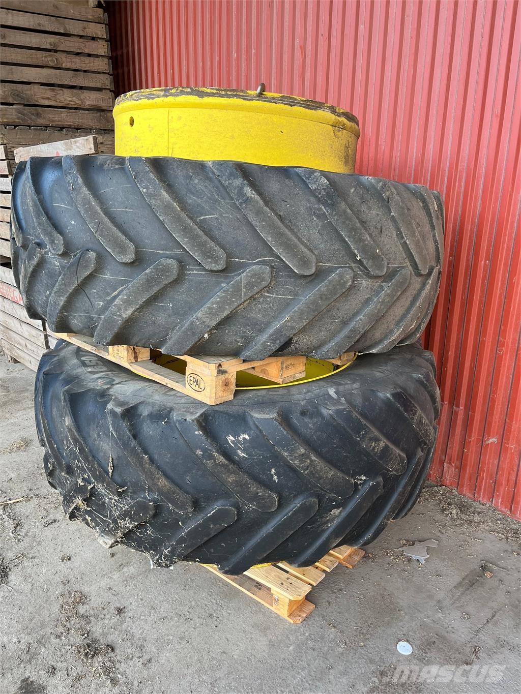 650/65X42 DUBBELMONTAGE الإطارات والعجلات والحافات