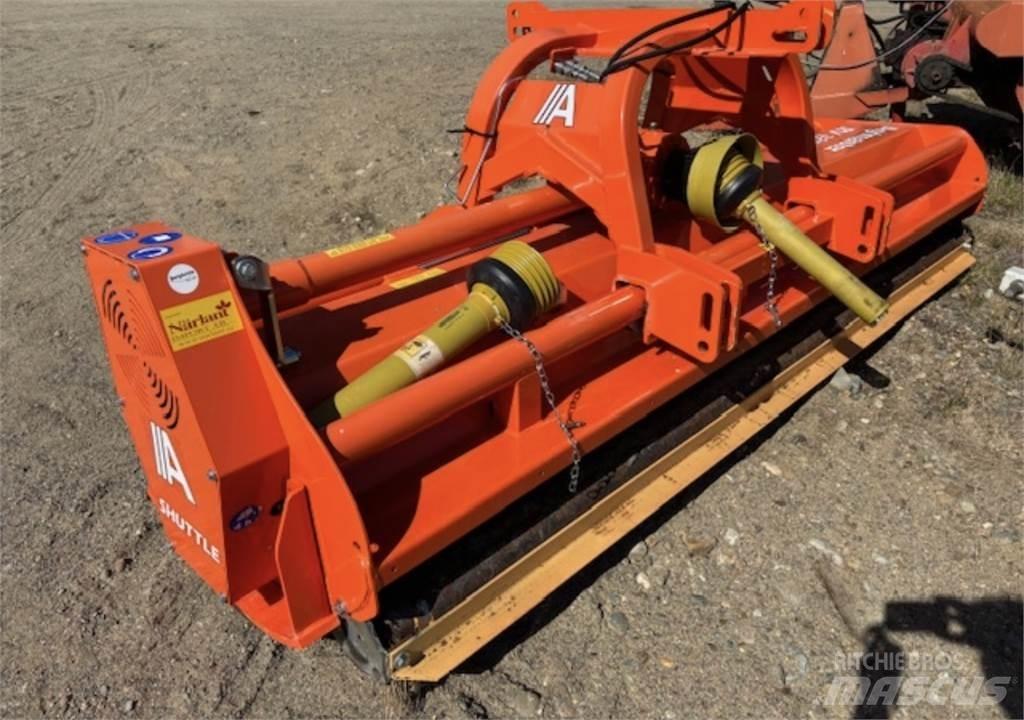 Agrimaster RV 320 جزازات وأغطية المراعي