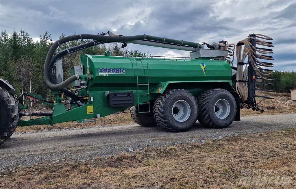 Agronic S-17 ماكينات وملحقات زراعة أخرى