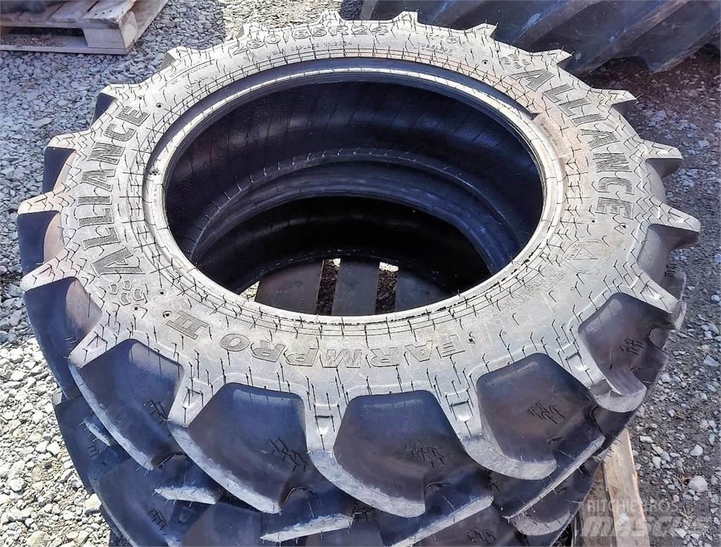 Alliance 280/85R24 الإطارات والعجلات والحافات