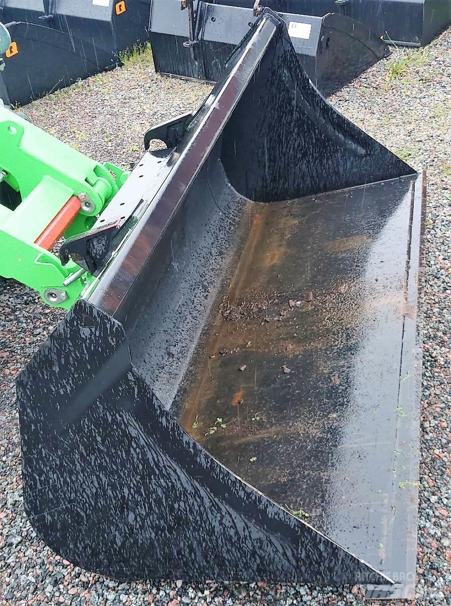 Ålö 180L لوادر انزلاقية التوجيه