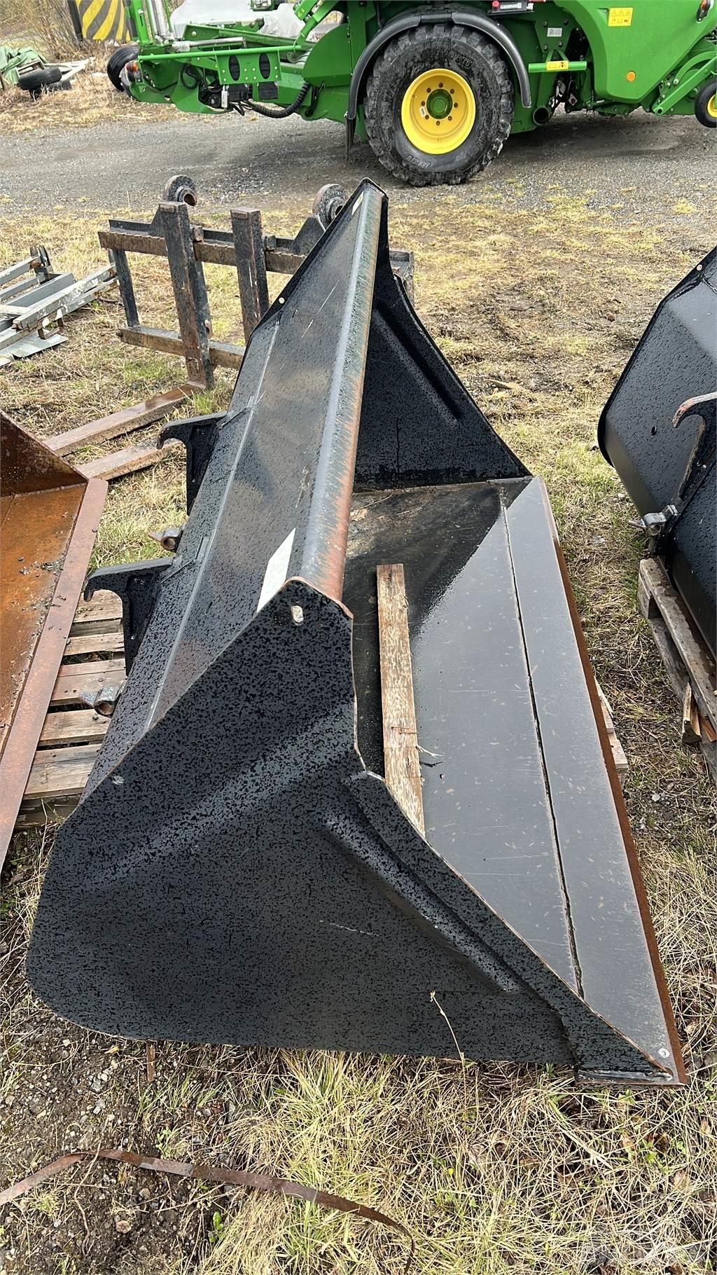 Ålö HDV skopa 210 ملحقات ومكونات أخرى