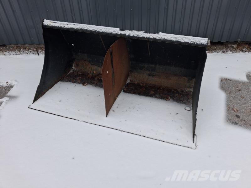 Ålö JORDSKOPA 160 SMS ملحقات أخرى للجرارات