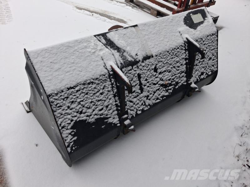 Ålö JORDSKOPA 160 SMS ملحقات أخرى للجرارات