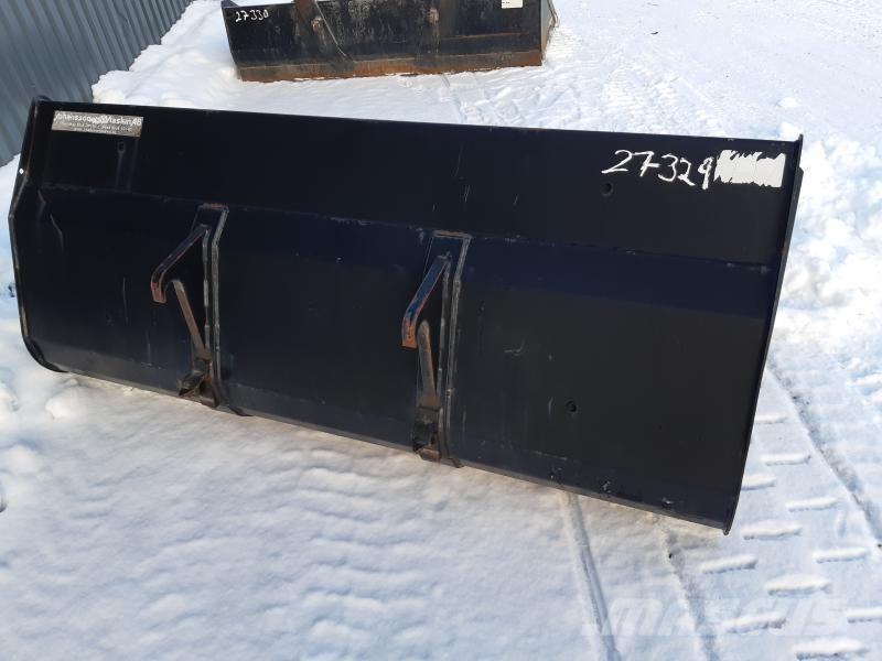 Ålö SNÖSKOPA 220 SMS ملحقات أخرى للجرارات