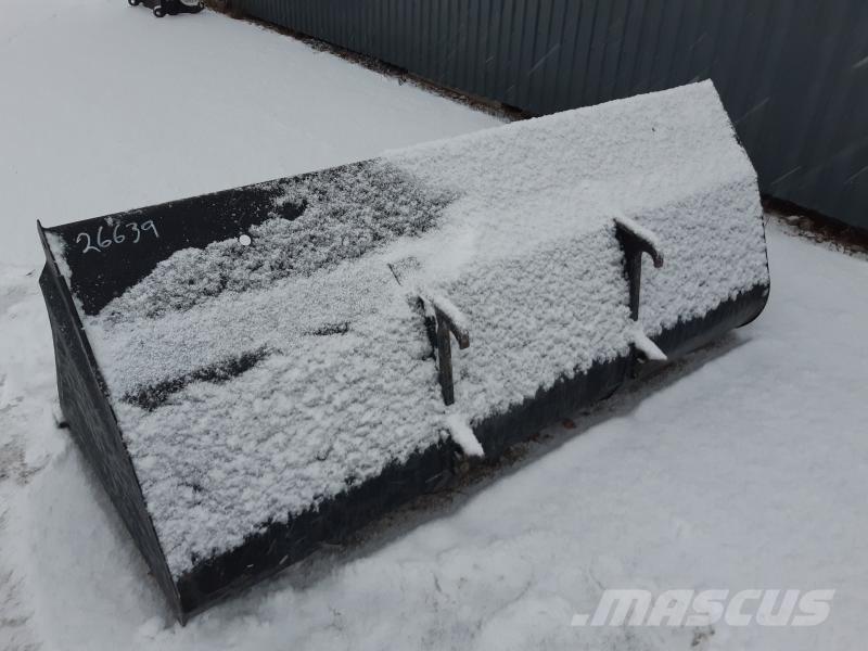 Ålö SNÖSKOPA LV 220 SMS ملحقات أخرى للجرارات