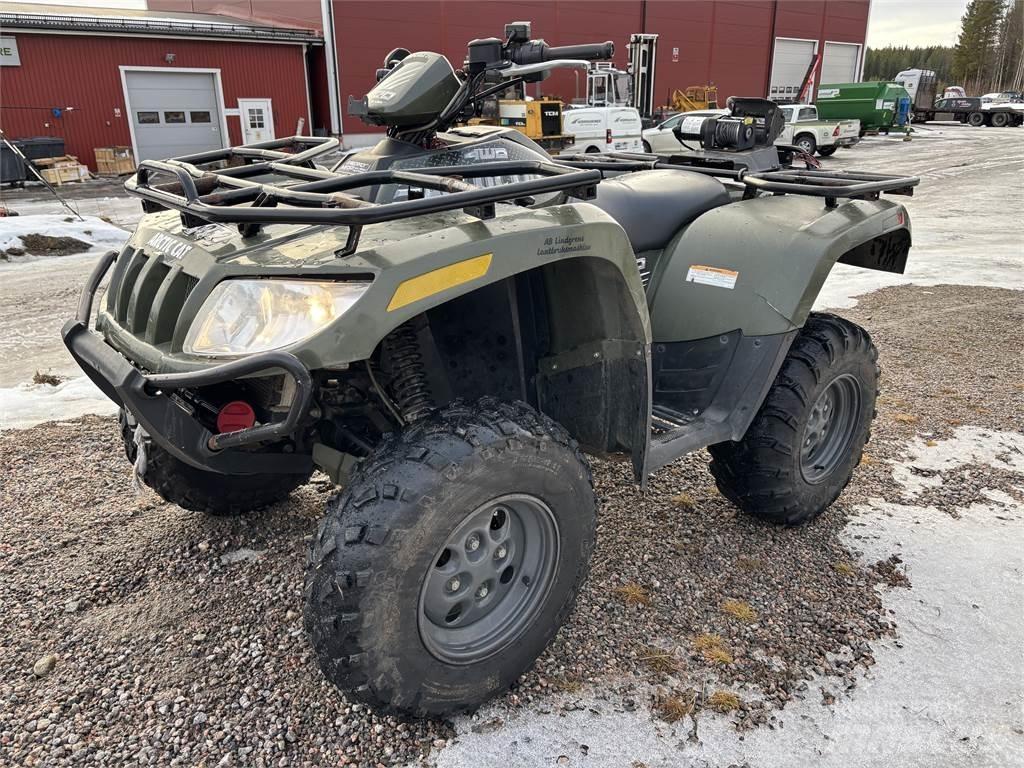Arctic Cat 500A مركبات لجميع التضاريس