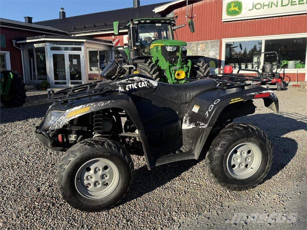 Arctic Cat 700H1 SERVO مركبات لجميع التضاريس
