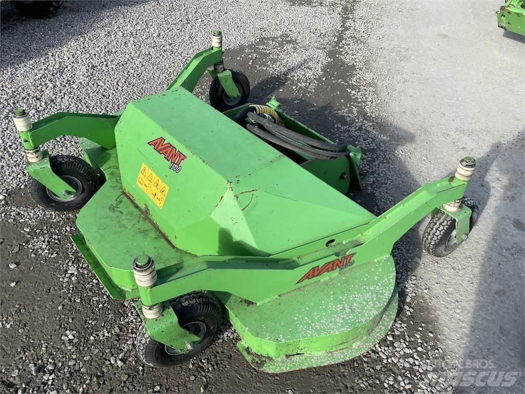 Avant 1500 A21019 جزازات وأغطية المراعي