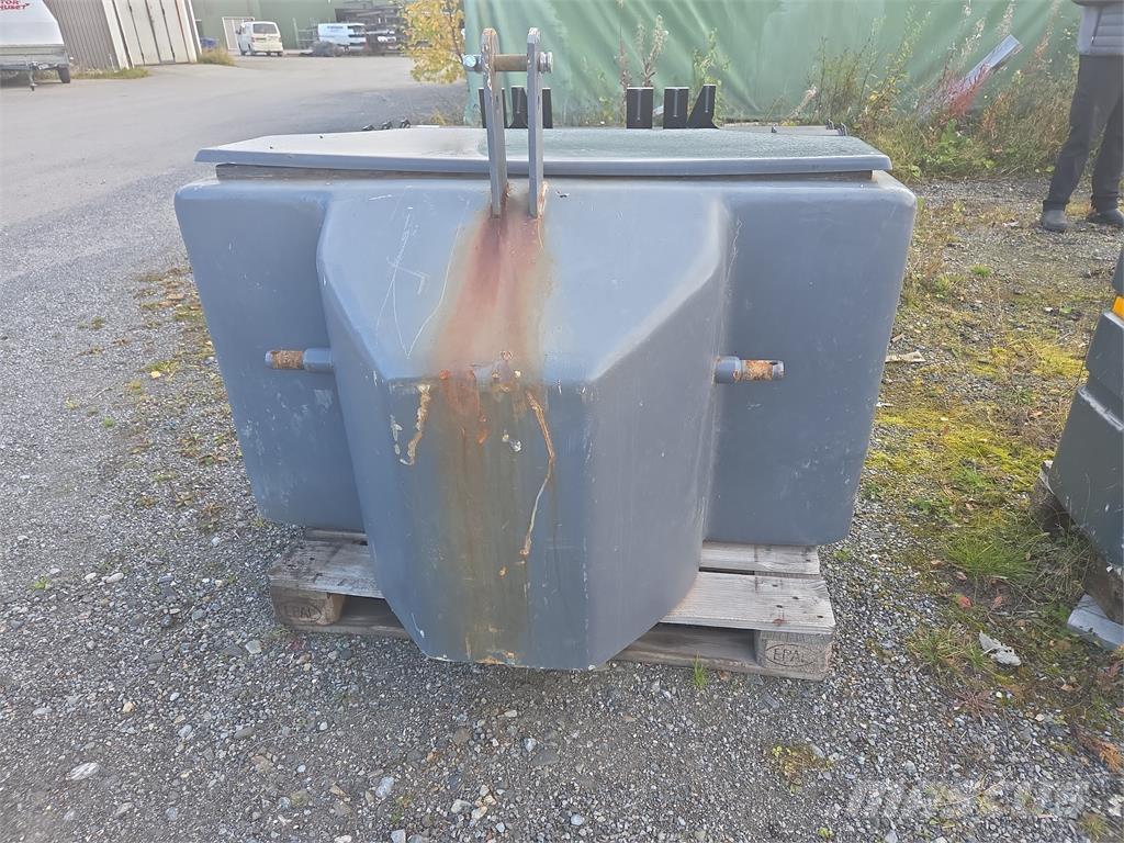  B 1800kg Grey ملحقات أخرى للجرارات