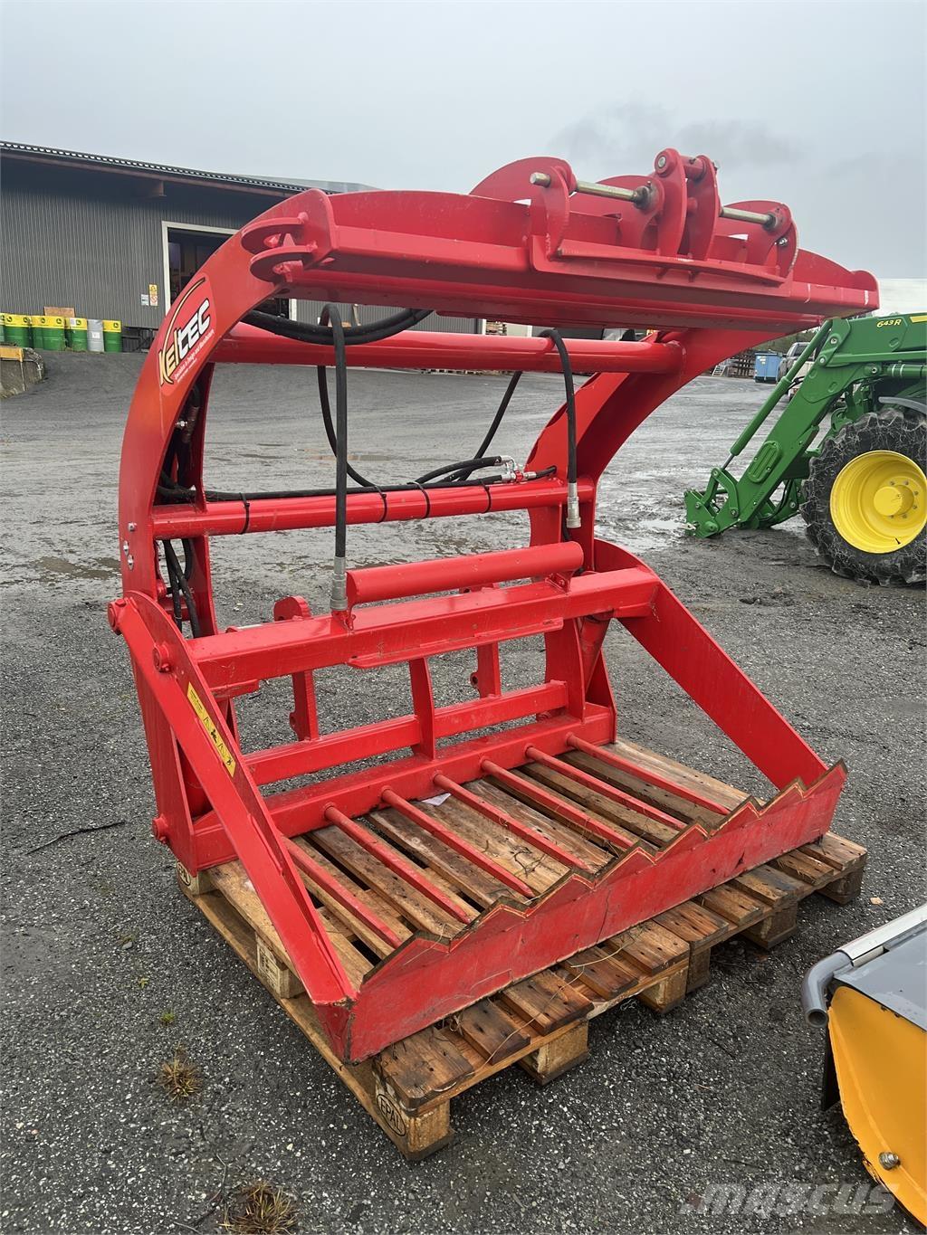  Balklipp KT44 ماكينات وملحقات مواش أخرى