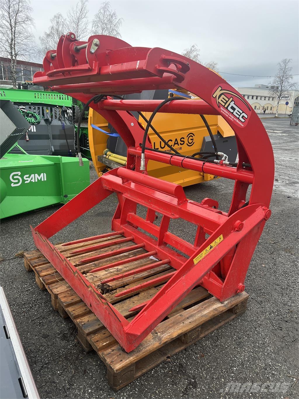  Balklipp KT44 ماكينات وملحقات مواش أخرى