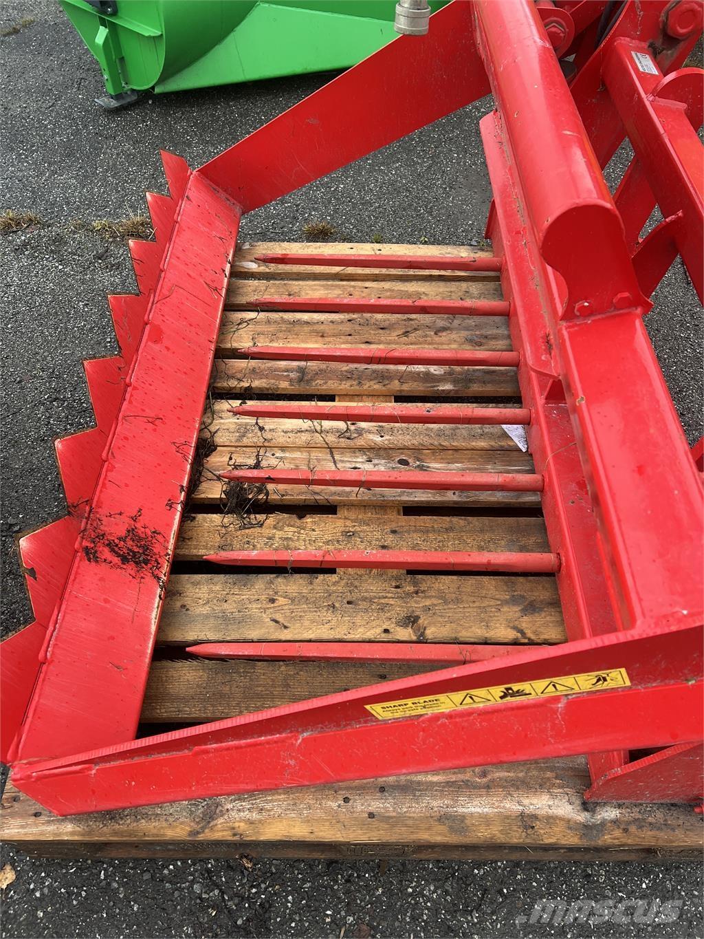  Balklipp KT44 ماكينات وملحقات مواش أخرى