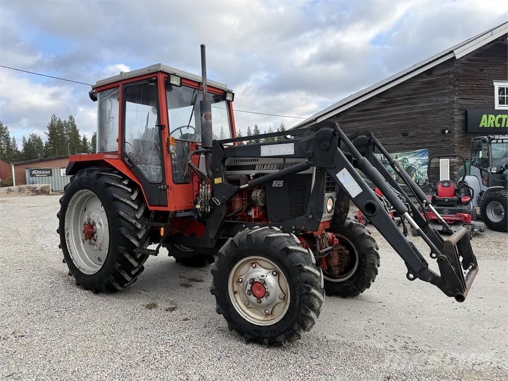 Belarus 825 الجرارات