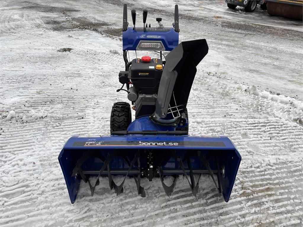 Bonnet SL 420 Snöslunga ماكينات الطرق والجليد الأخرى