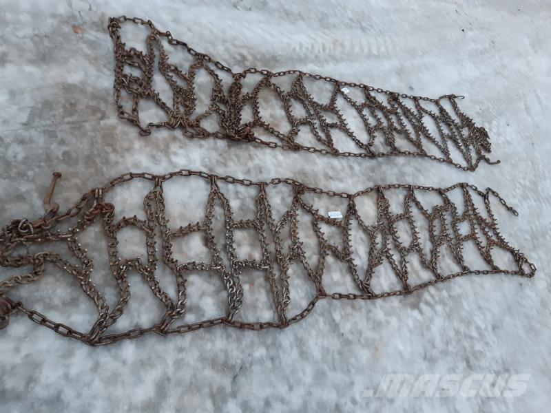  BRODDKEDJOR 14,9-28 2ST الإطارات والعجلات والحافات