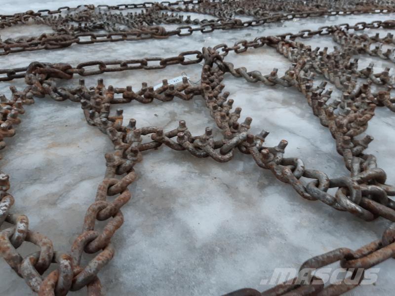  BRODDKEDJOR 14,9-28 2ST الإطارات والعجلات والحافات