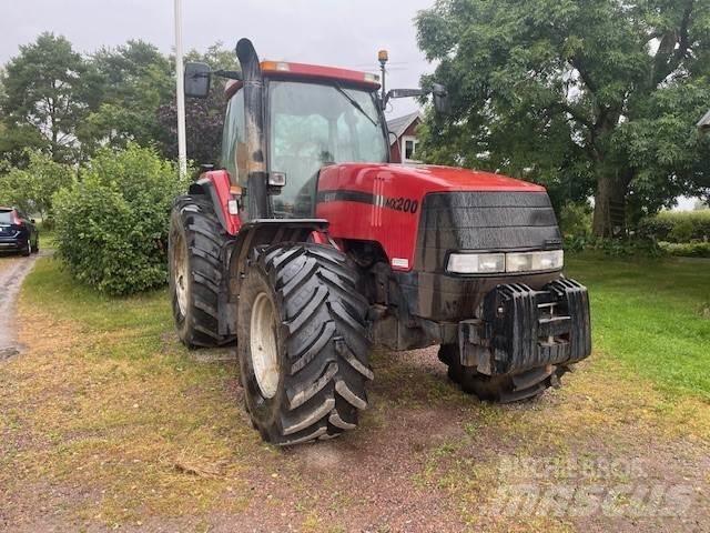 Case IH MX 200 TRAKTOR الجرارات