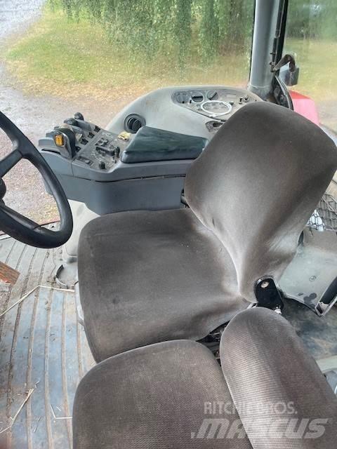 Case IH MX 200 TRAKTOR الجرارات