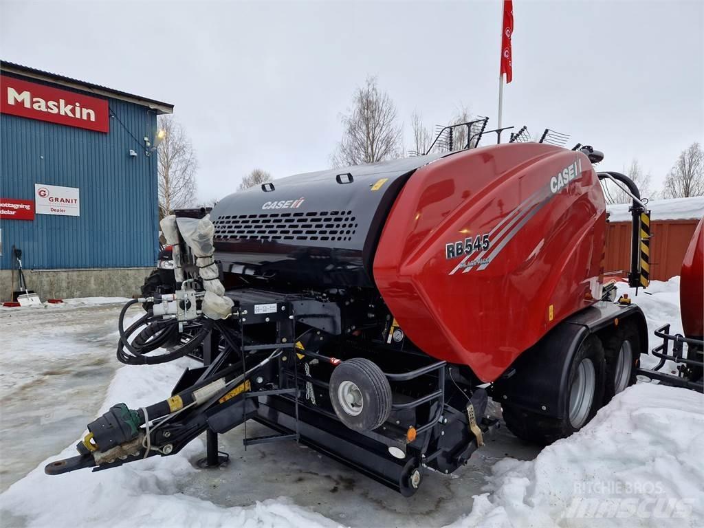 Case IH RB545 معدات أخرى لحصاد العلف