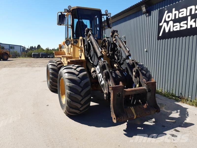 CAT IT 18B STORA BM لوادر بعجل