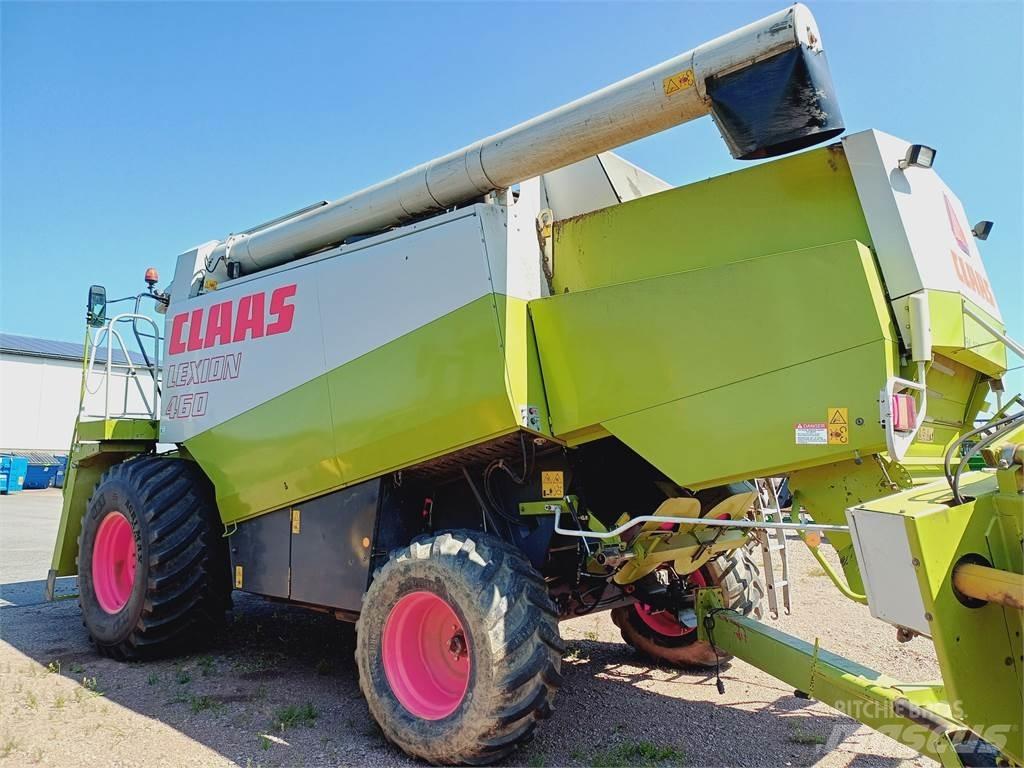 CLAAS Lexion 460 حصادات