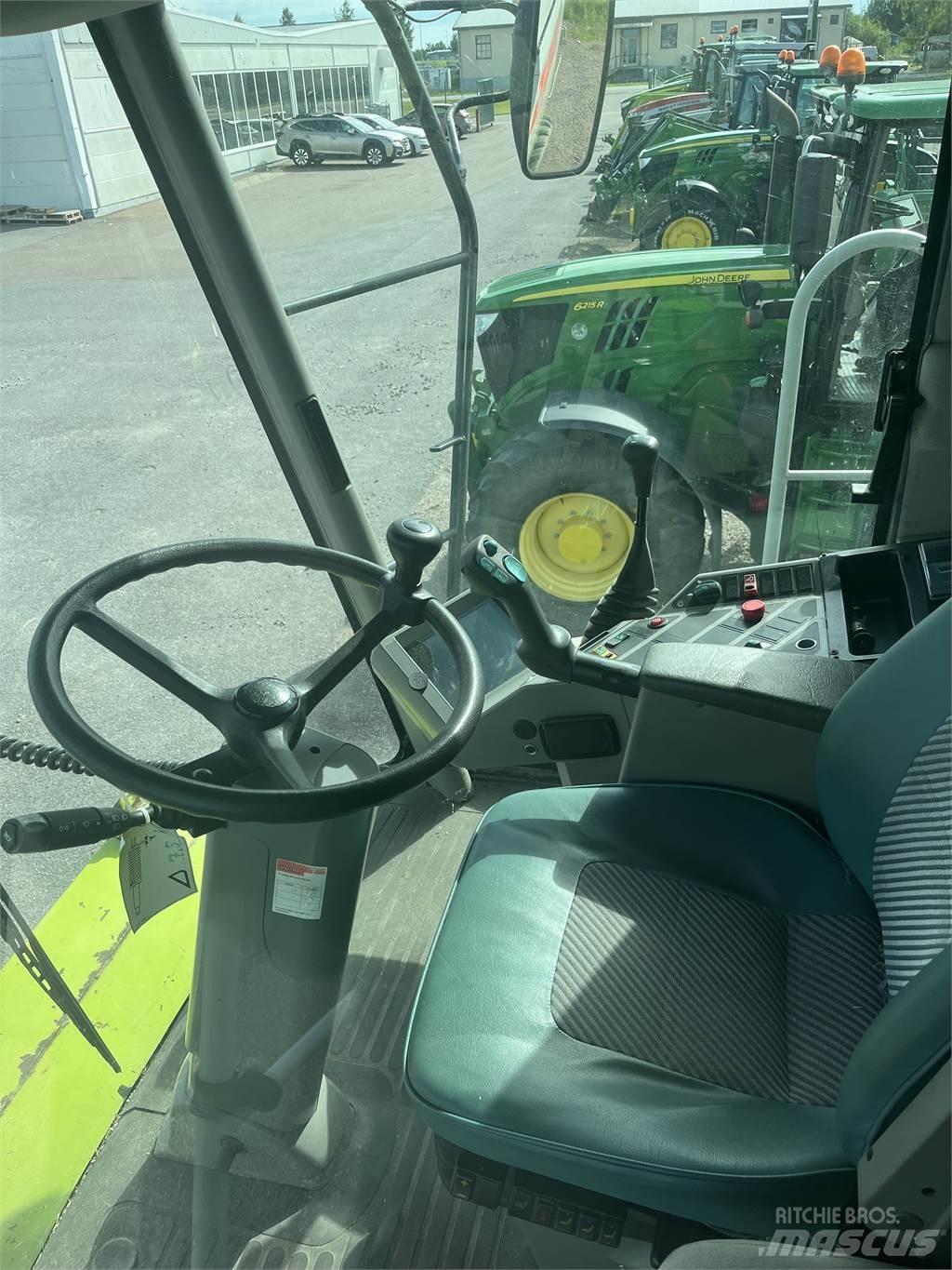 CLAAS Lexion 460 حصادات