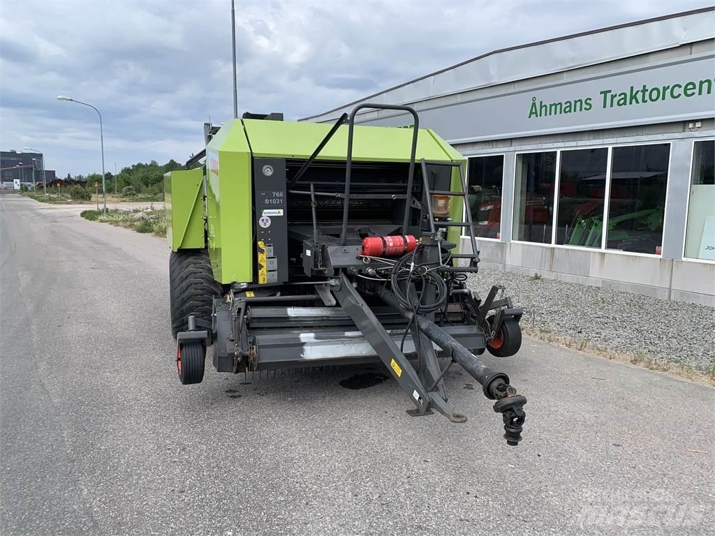 CLAAS ROLLANT UNIWRAP محزمات مستديرة