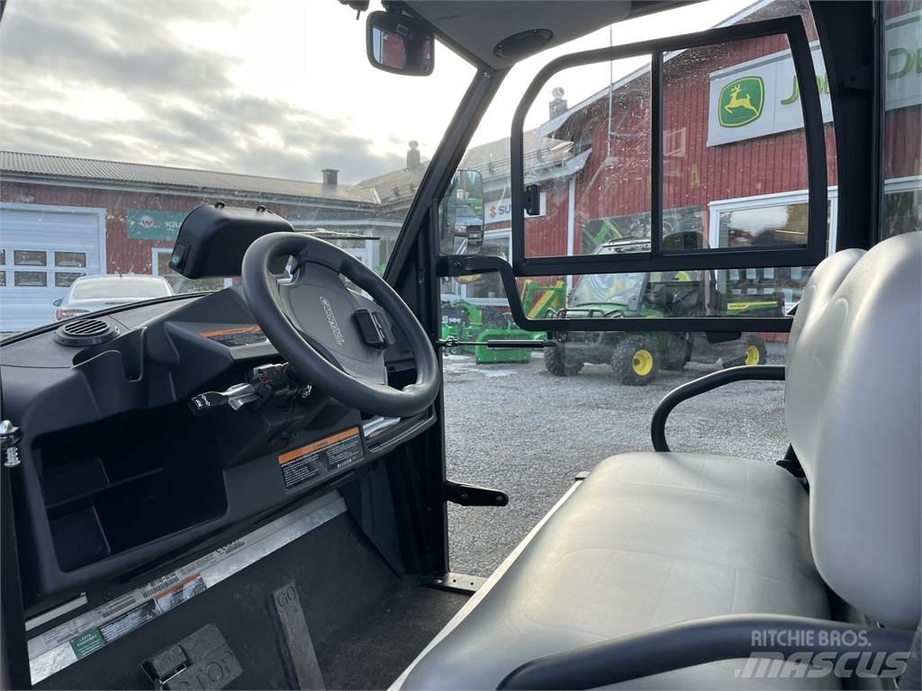 Club Car CaryAll 500 ركوب الحشائش