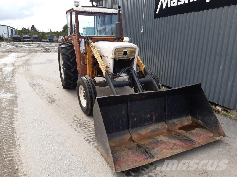 David Brown 880 الجرارات