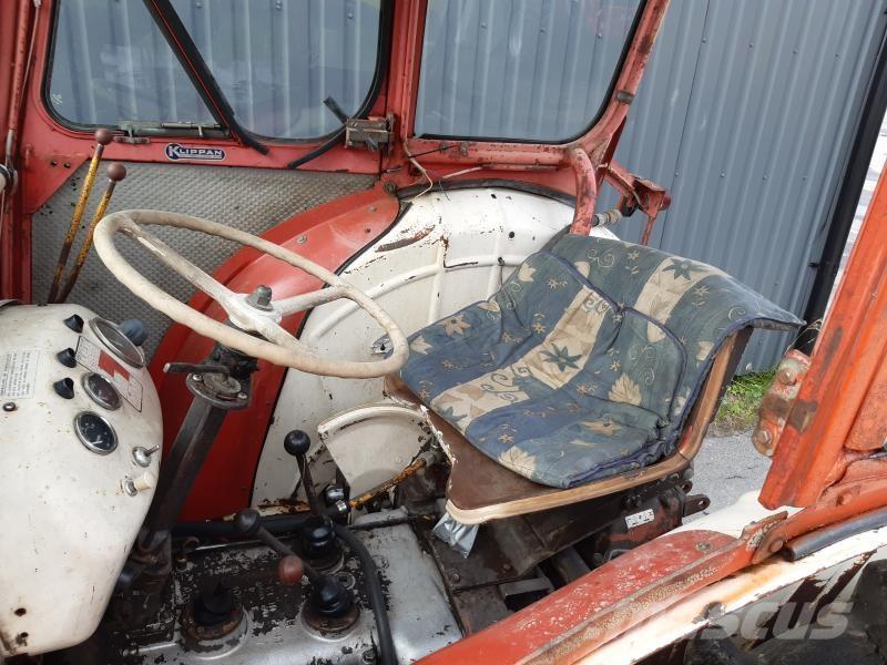 David Brown 880 الجرارات